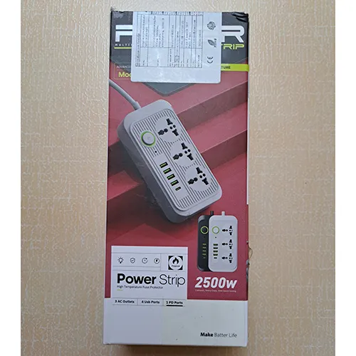 POWER STRIP (LUFEIS) - Tête de rallonge