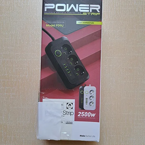 POWER STRIP (LUFEIS) - Tête de rallonge