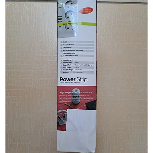 POWER STRIP (LUFEIS) - Tête de rallonge