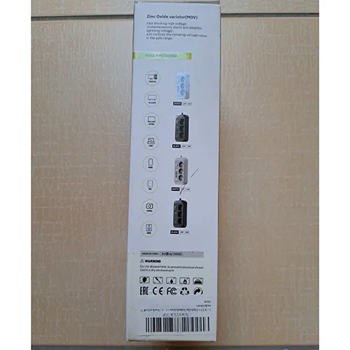 POWER STRIP (LUFEIS) - Tête de rallonge