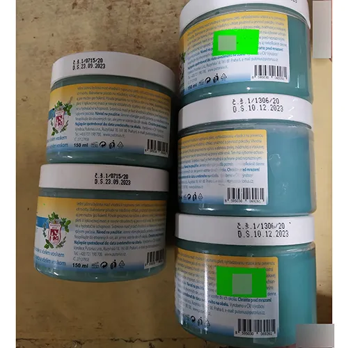 SVÍZEL - Pommade à base de plantes