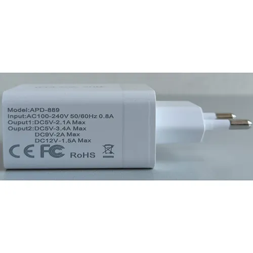ORIGINAL - Chargeur USB