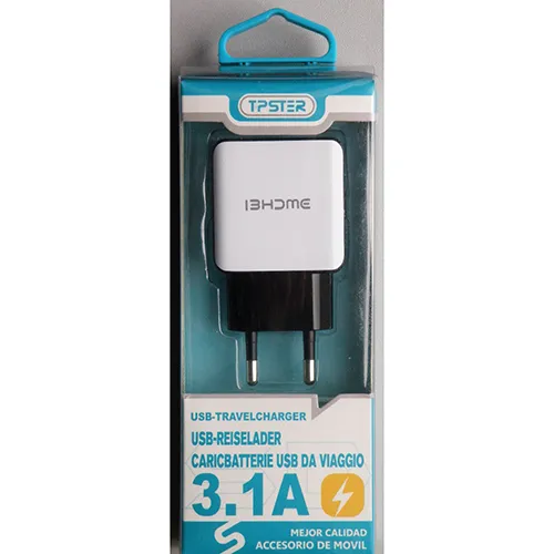 IBHDME, TPSTER - Chargeur USB