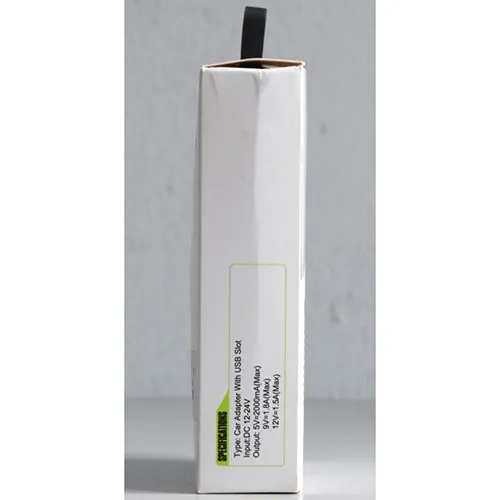 HAOJUE - Chargeur USB