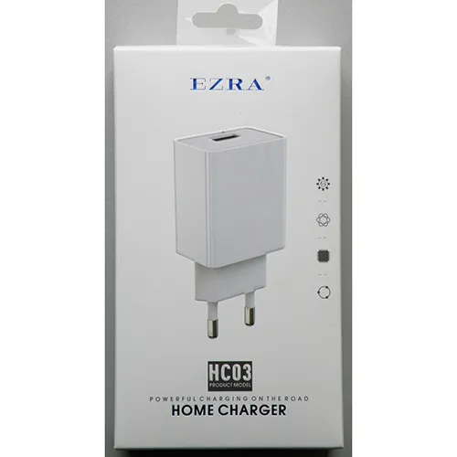 EZRA - Chargeur USB