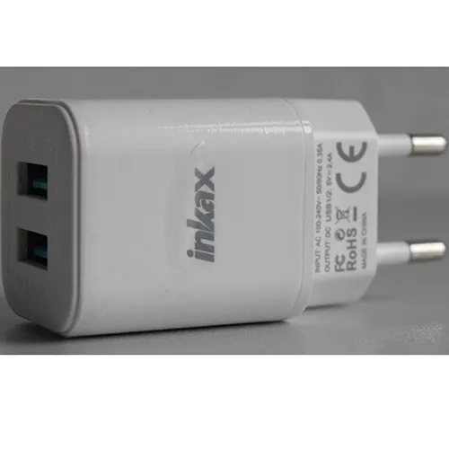 INKAX - Chargeur USB