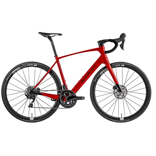Simplon - Vélo