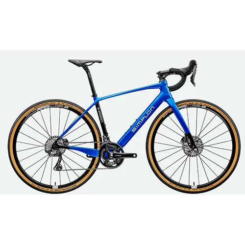 Simplon - Vélo