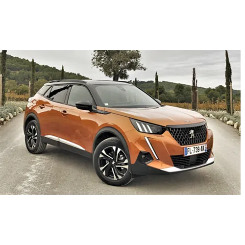 Peugeot - Voiture particulière