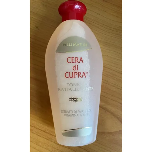 Cera di Cupra ® - Tonique pour le visage
