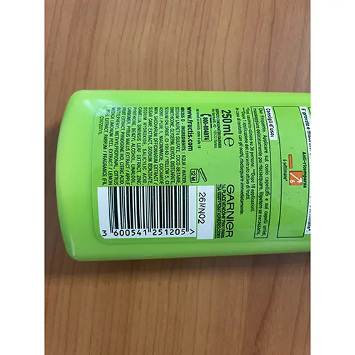 Garnier - Shampooing