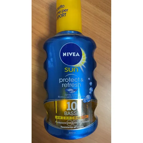 Nivea - Écran solaire