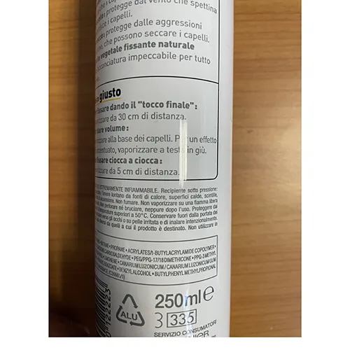 Garnier - Spray capillaire