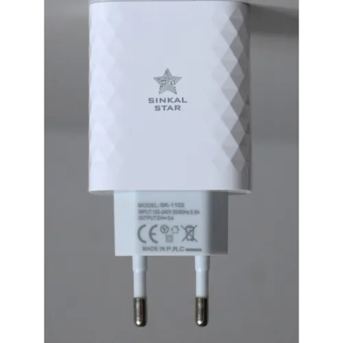 SINKAL STAR - Chargeur USB