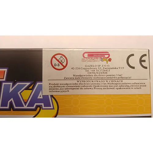WITKA - Jouet magnétique
