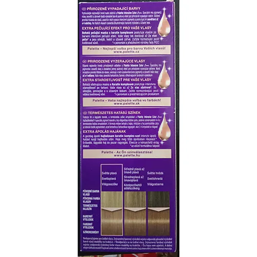Schwarzkopf & Henkel - Teinture capillaire