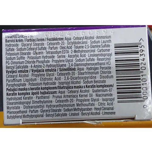 Schwarzkopf & Henkel - Teinture capillaire