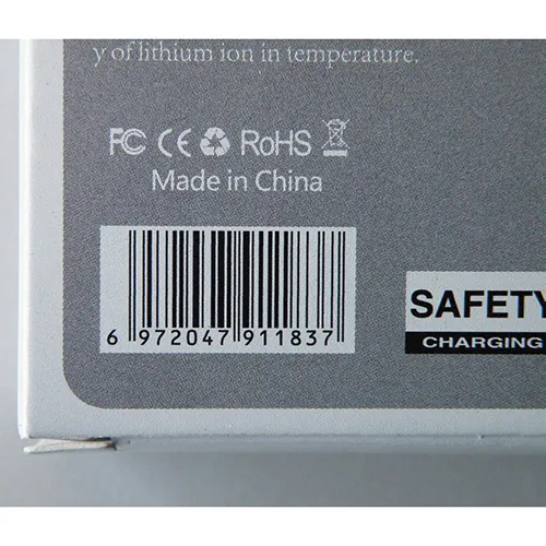 TREQA - Chargeur USB