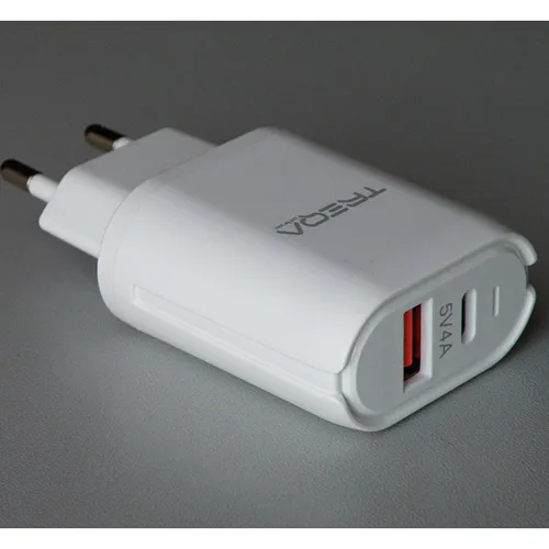 TREQA - Chargeur USB