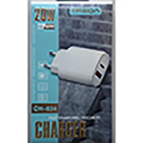 TREQA - Chargeur USB