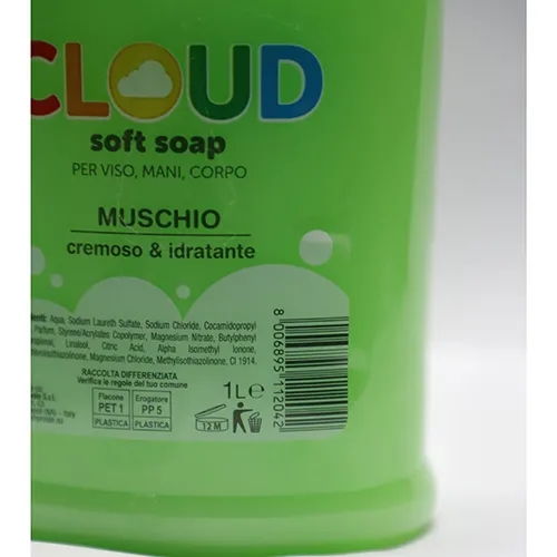 Cloud - Savon liquide