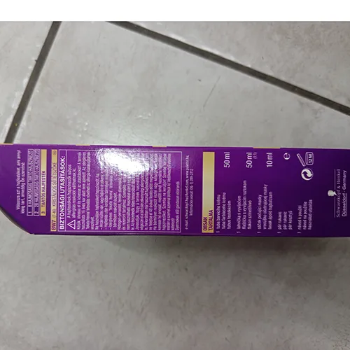 Schwarzkopf - Teinture capillaire