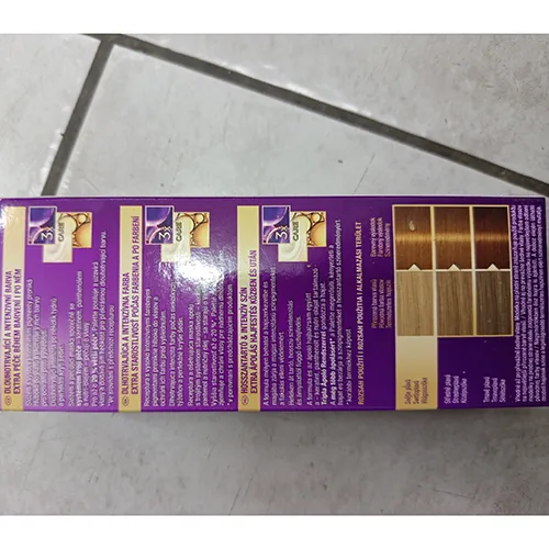 Schwarzkopf - Teinture capillaire