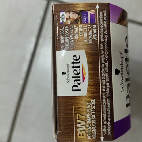 Schwarzkopf - Teinture capillaire