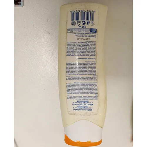 Helios Herb - Lotion solaire