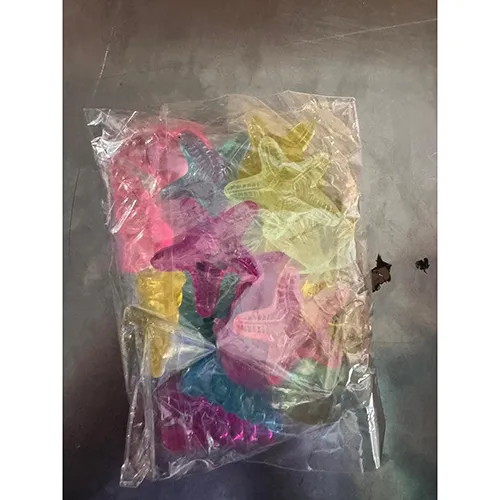Shein - Jeu de pierres précieuses acryliques