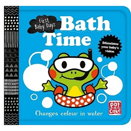Pat-a-Cake - Jouet de bain