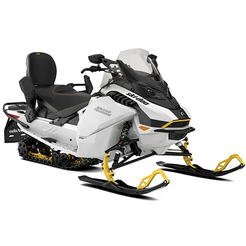Lynx, Ski-doo - Motoneige