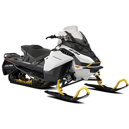 Lynx, Ski-doo - Motoneige