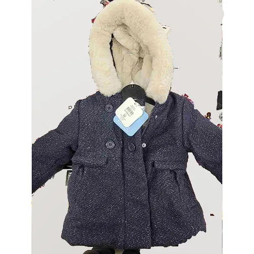 Mes petits cailloux - Manteau pour enfants
