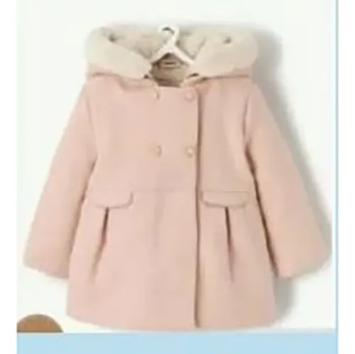 Mes petits cailloux - Manteau pour enfants