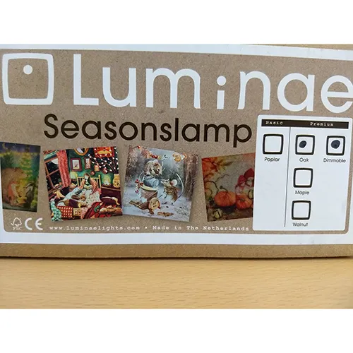 Luminae - Lampe