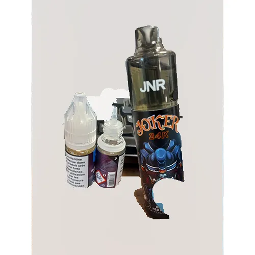 JNR - Cigarette électronique