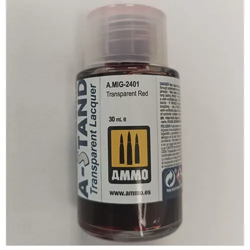 AMMO OF MIG JIMENEZ - Vernis
