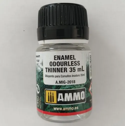 AMMO OF MIG JIMENEZ - Diluant à peinture