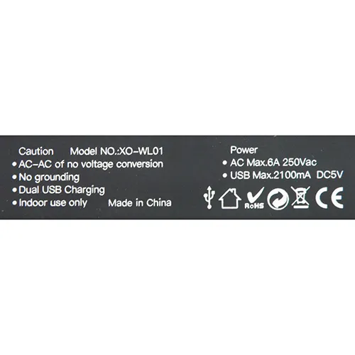 XO - Adaptateur de voyage