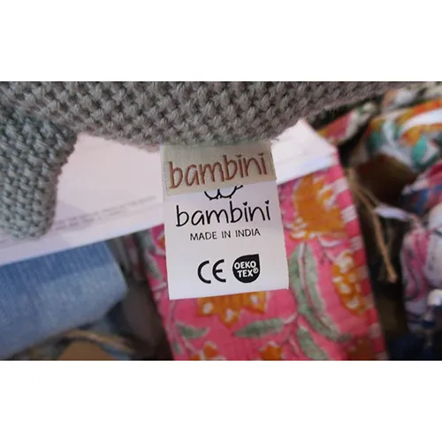 Bambini - Jouet souple
