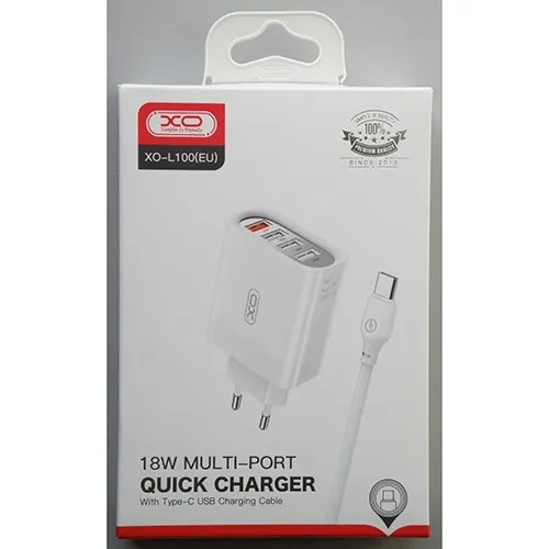 XO - Chargeur USB