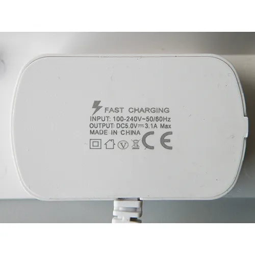 ORIGINAL - Chargeur USB
