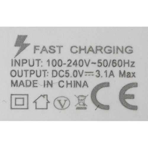 ORIGINAL - Chargeur USB
