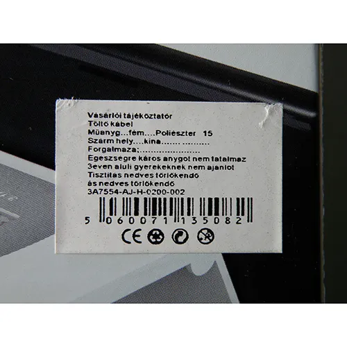 ORIGINAL - Chargeur USB