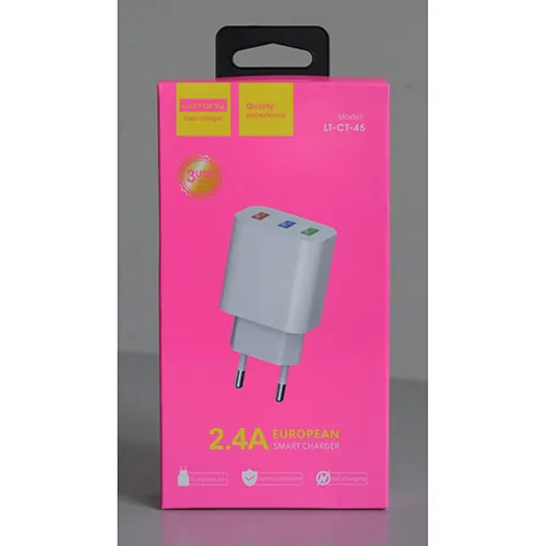 Letang - Chargeur USB