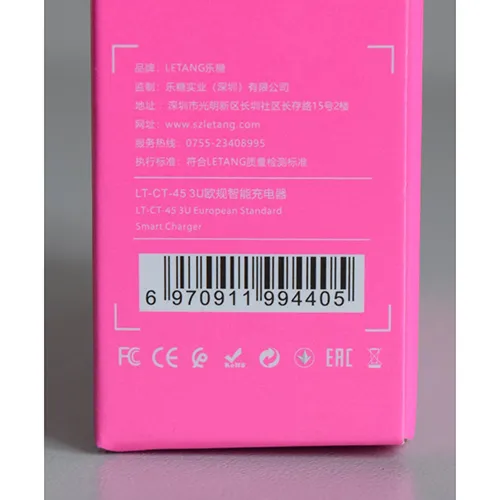 Letang - Chargeur USB