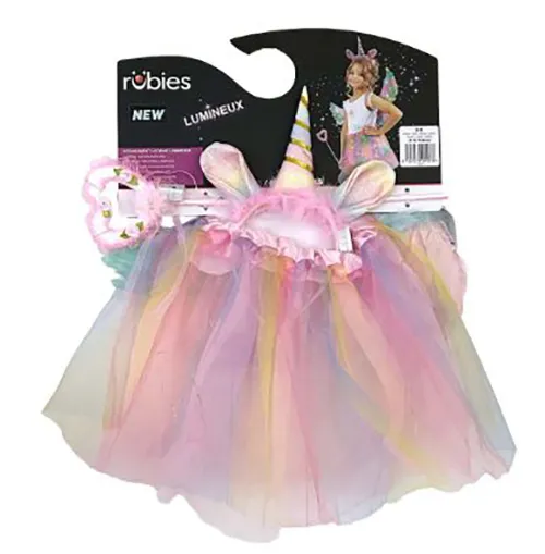 Rubies - Costume de robe de fantaisie