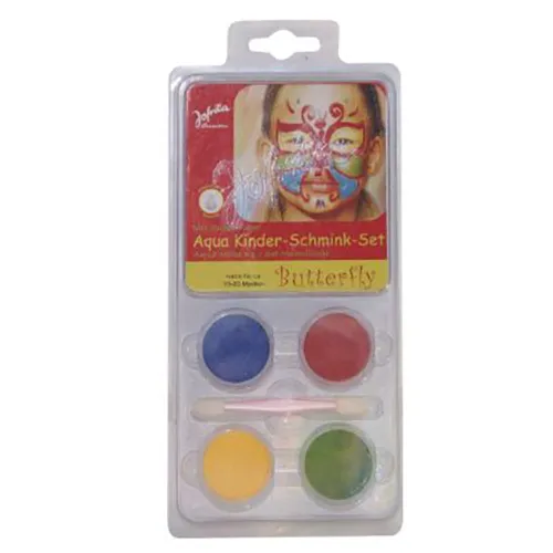 JOFRIKA - Ensemble de maquillage pour jouets