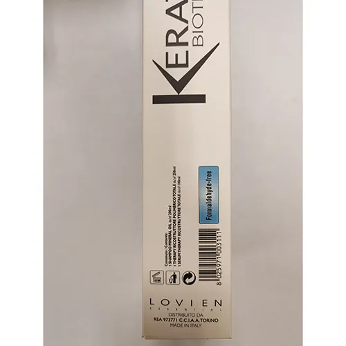 Lovien Essential - Ensemble de soins capillaires